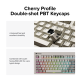 Keychron R6 QMK Wireless Mechanical Keyboard