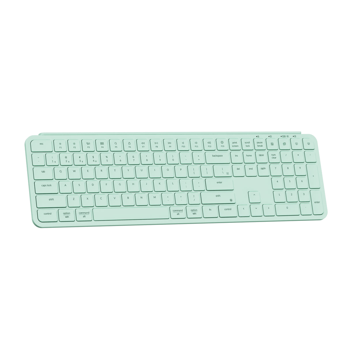 Keychron B6 Pro Ultra-Slim Wireless Keyboard