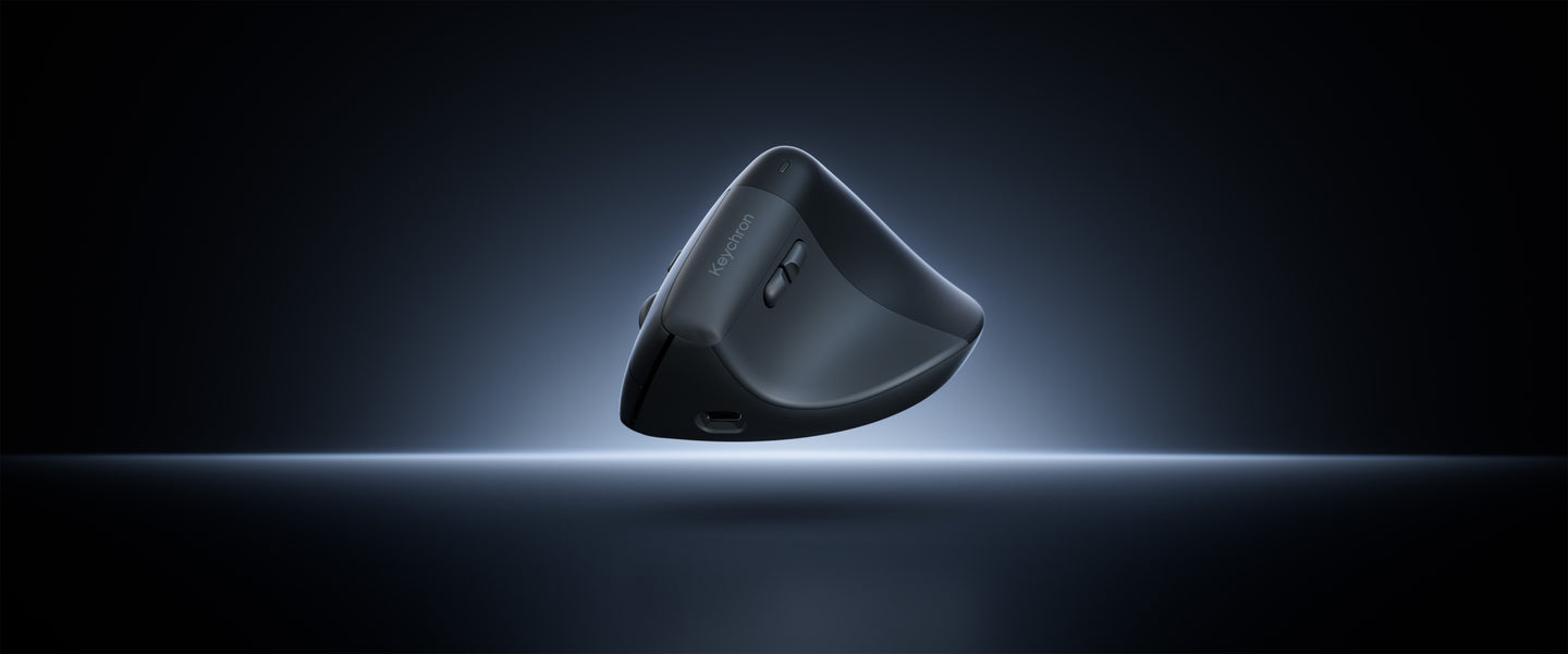 Keychron BM27 ergonomic mouse