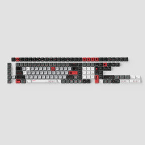 Arsenal - Nuclear Power Shine-through Dye-Sub PBT Keycap Set