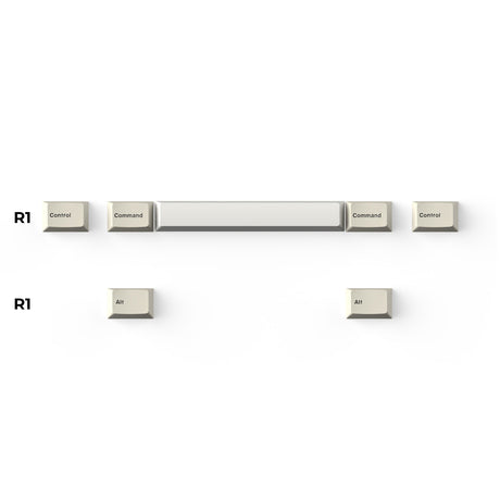 Cherry Profile Double-Shot PBT Full Set Keycaps-Camel-4