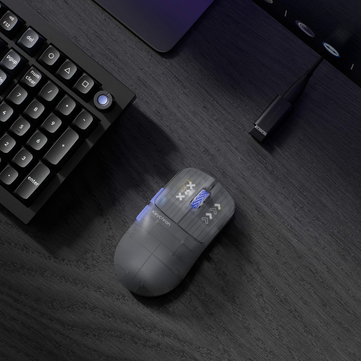 G3 HE 8K Ultra Light Wireless Mouse