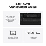 Keychron K10 Max QMK Wireless Mechanical Keyboard