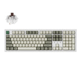 Keychron K10 Max QMK Wireless Mechanical Keyboard