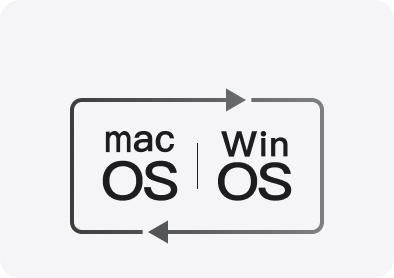 Mac & Windows