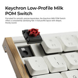Keychron K5 Ultra 8K Wireless Custom Mechanical Keyboard