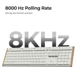 Keychron K5 Ultra 8K Wireless Custom Mechanical Keyboard