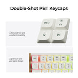 Keychron K5 Ultra 8K Wireless Custom Mechanical Keyboard