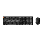 Keychron B36 Keyboard and BM25 Mouse Wireless Combo