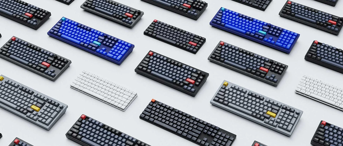 75% Layout Keyboards – Keychron Australia