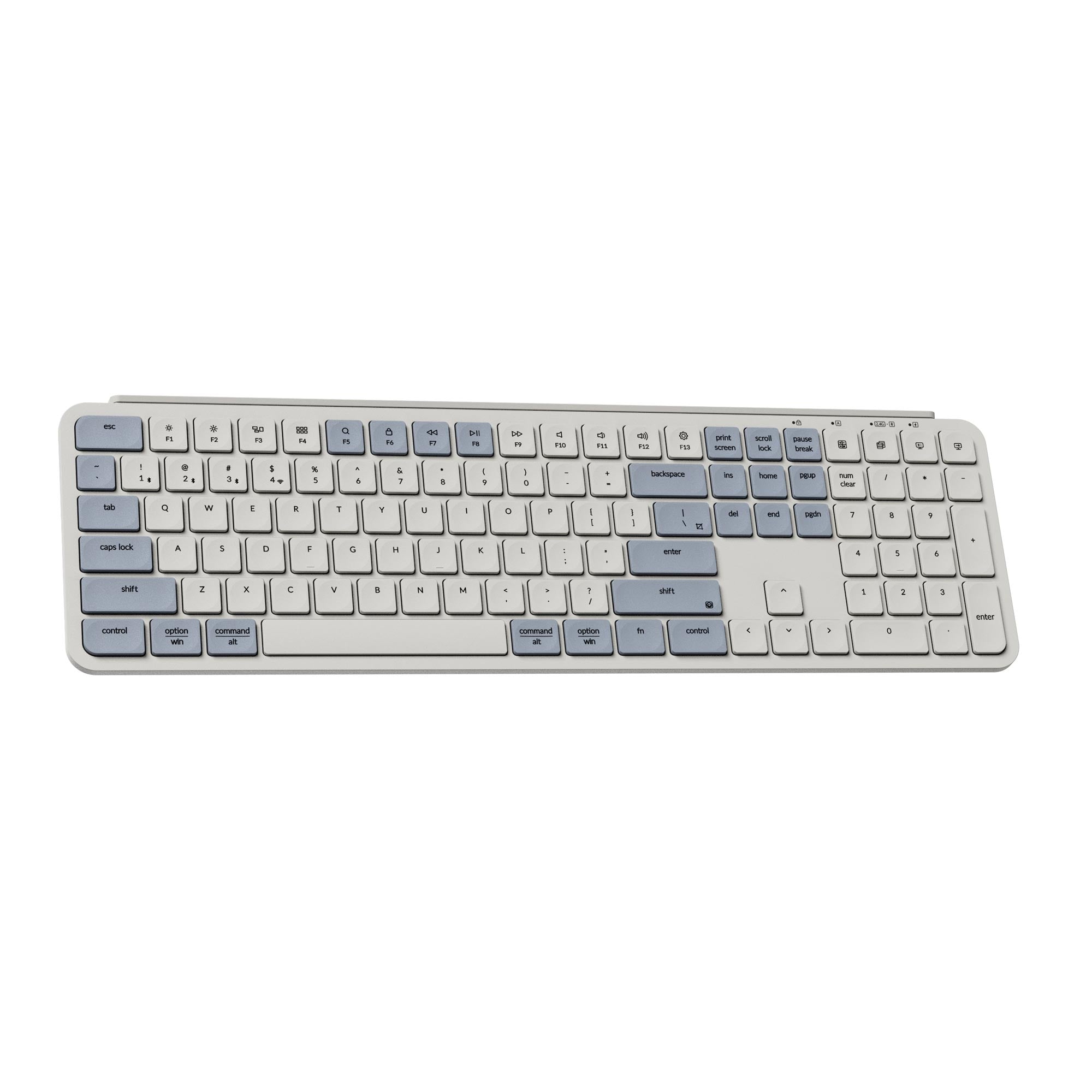 Keychron B6 Pro Ultra-Slim Wireless Keyboard – Keychron