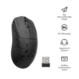 Keychron G5 HE 8K PixArt 3955 Wireless Mouse