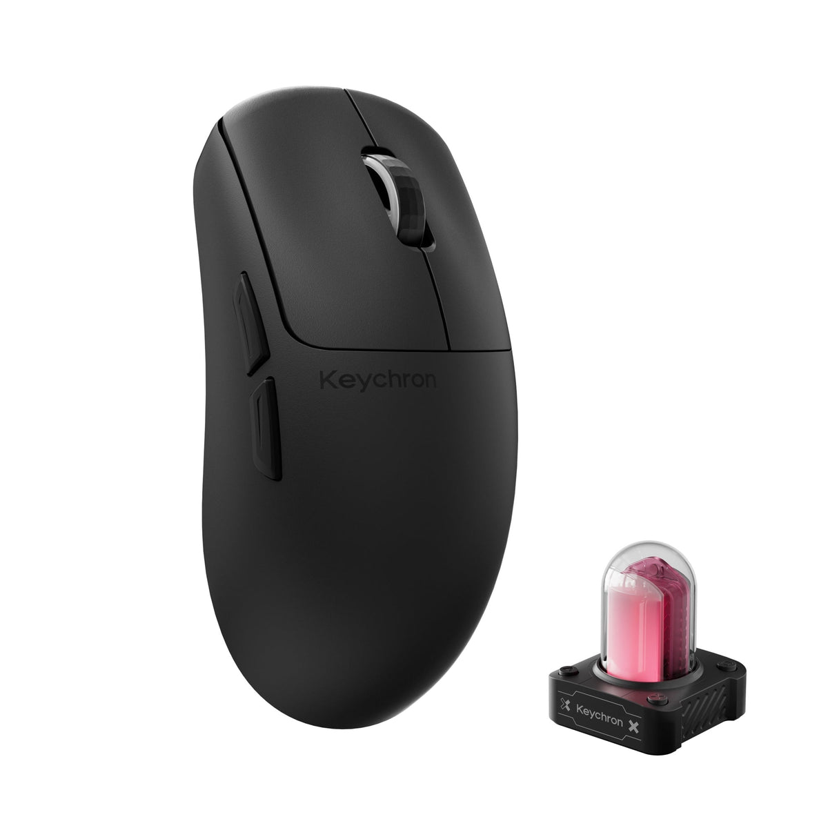 Keychron-G6-HE-UltraLight-Wireless-Mouse-Black-new