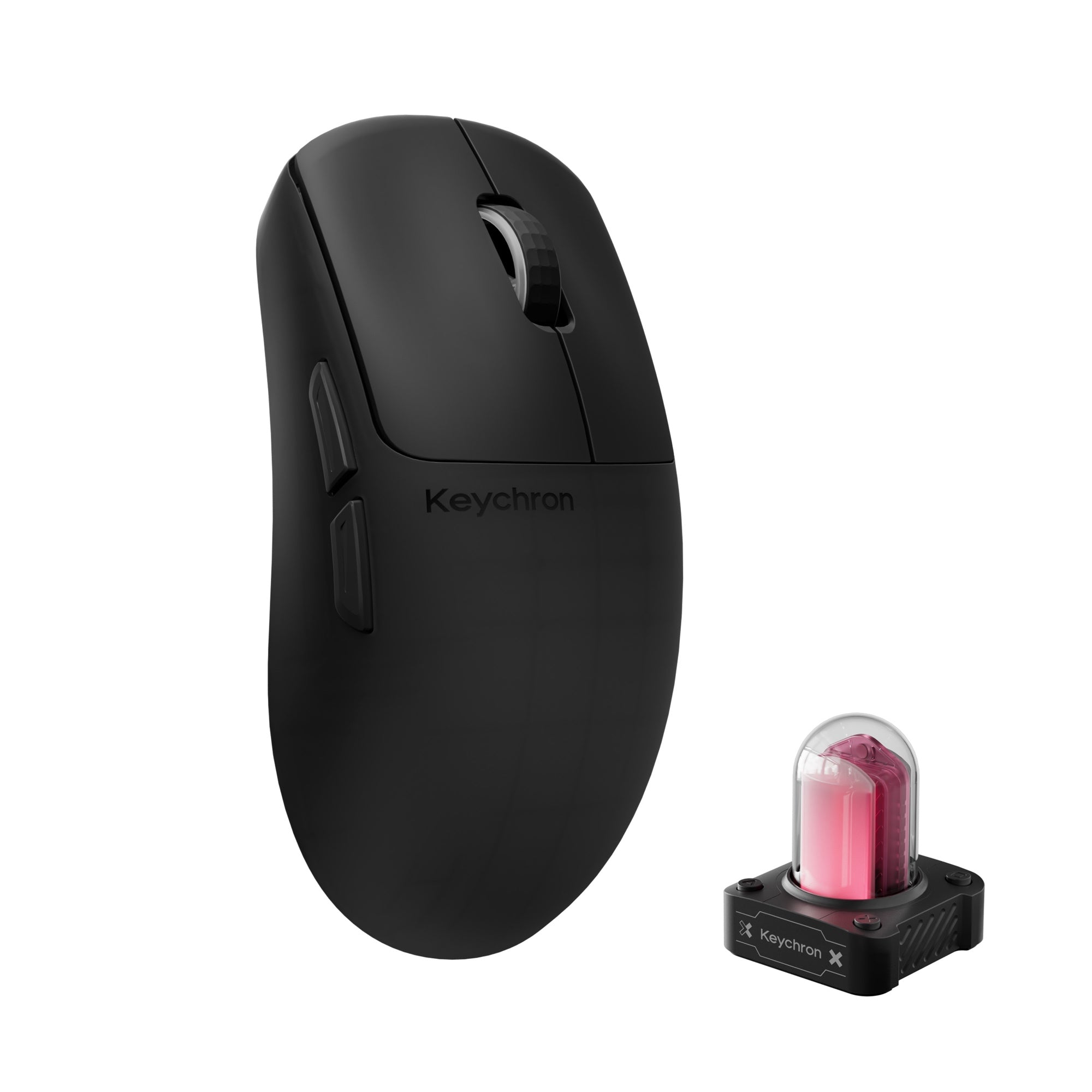 Keychron-G6-HE-UltraLight-Wireless-Mouse-Frosted-Smoke-new