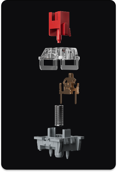 Mechanical Apex Switch