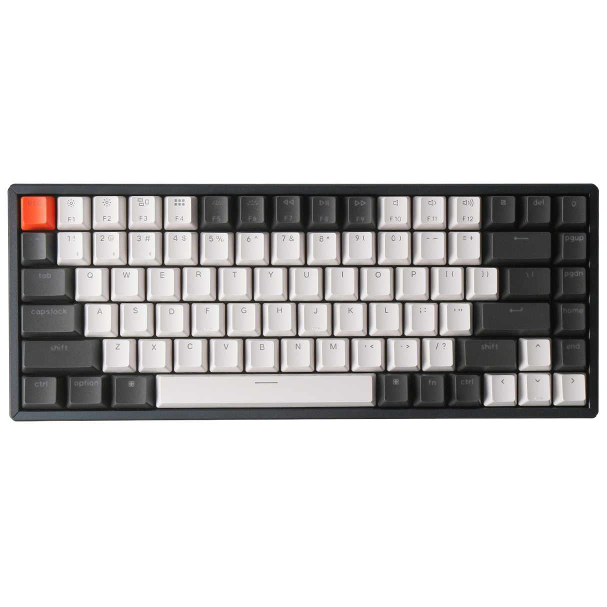 Keychron K2 V2 (Hot-swappable) Wireless Mechanical Keyboard