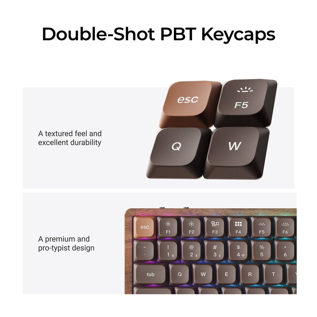 Keychron-K3-Max-All-Wood-Edition-Double-Shot-PBT-Keycaps