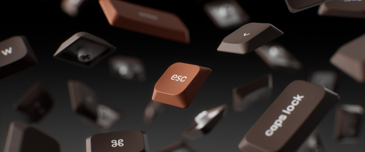 Keychron K3 Max QMK Wireless Custom Mechanical Keyboard - All-Wood Spe ...