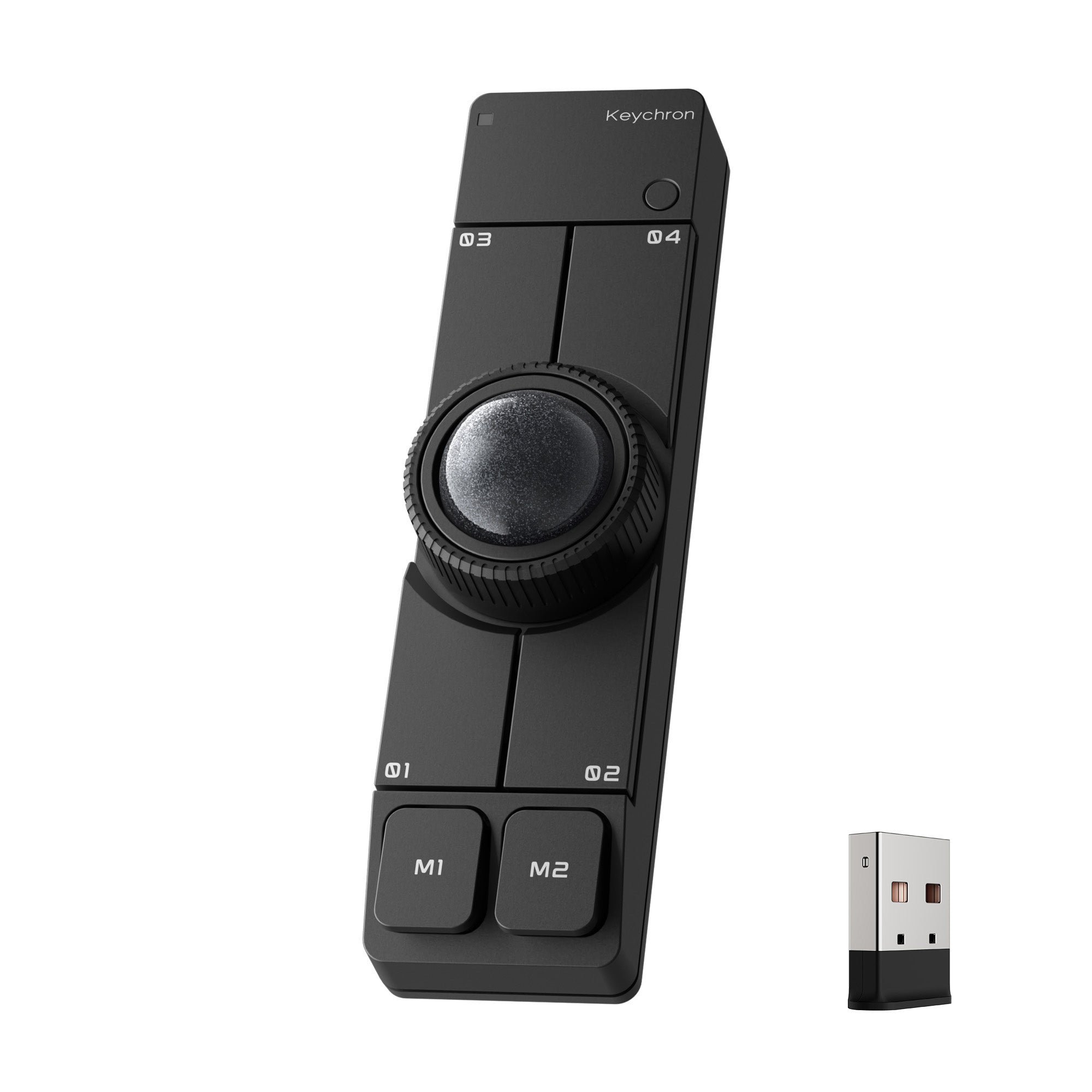 マウス・トラックボール Keychron Nape Pro Wireless Trackball Keychron Nape Pro Wireless Trackball Mouse – Keychron Australia
