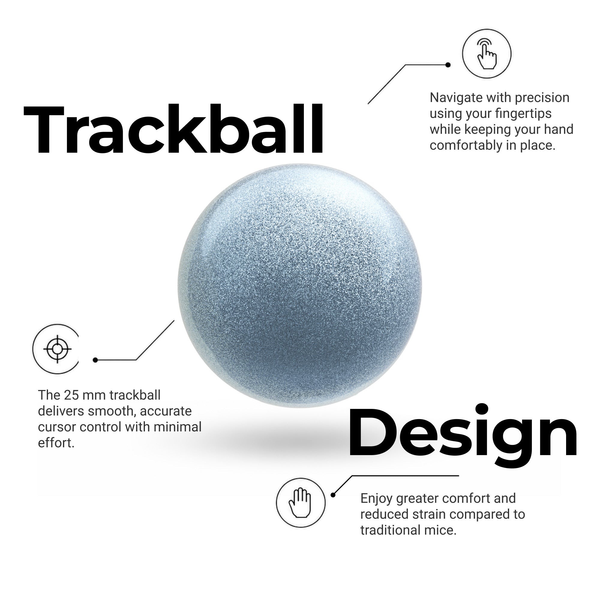 Keychron Nape Pro Wireless Trackball Mouse – Keychron Australia