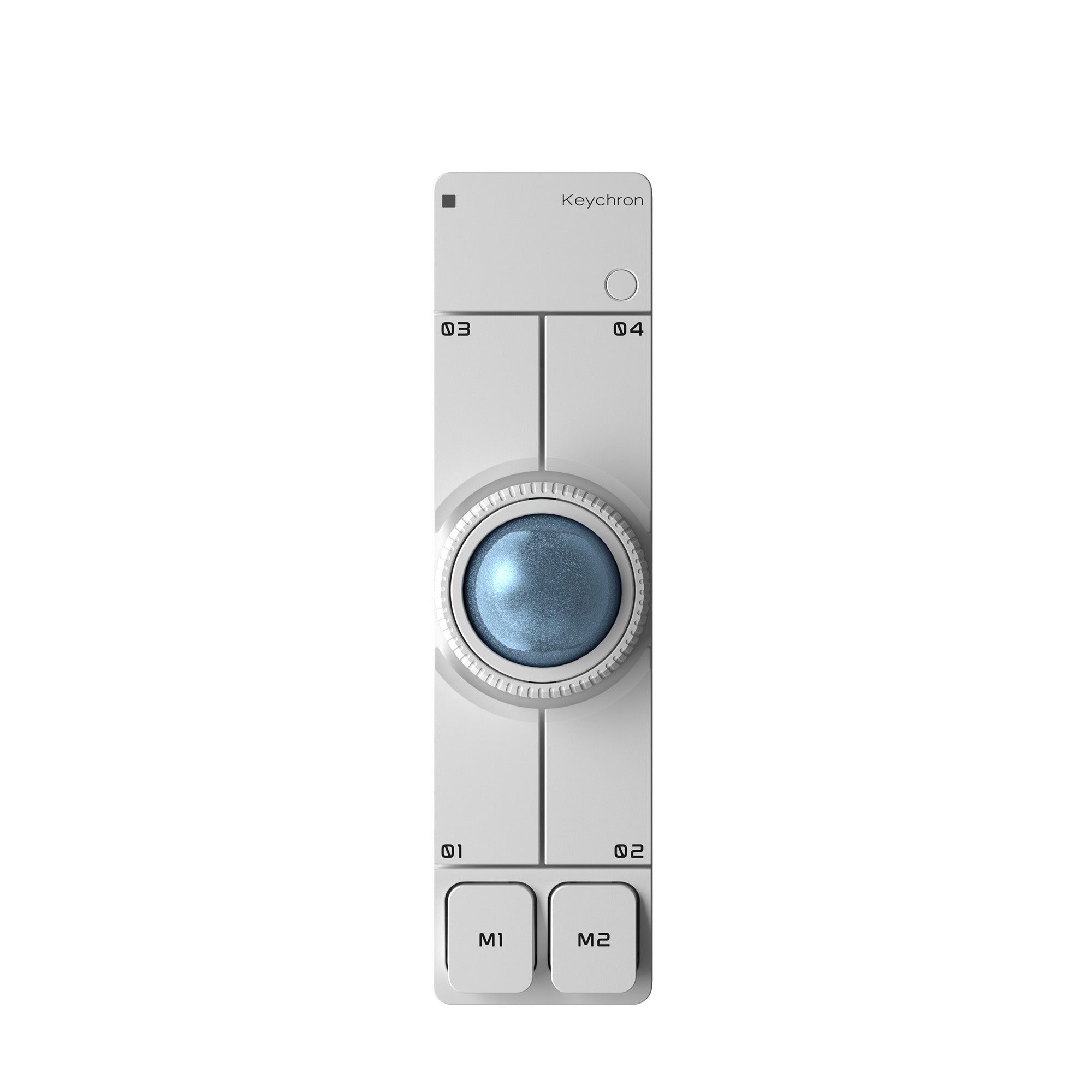 Keychron Nape Pro Wireless Trackball Mouse – Keychron Australia