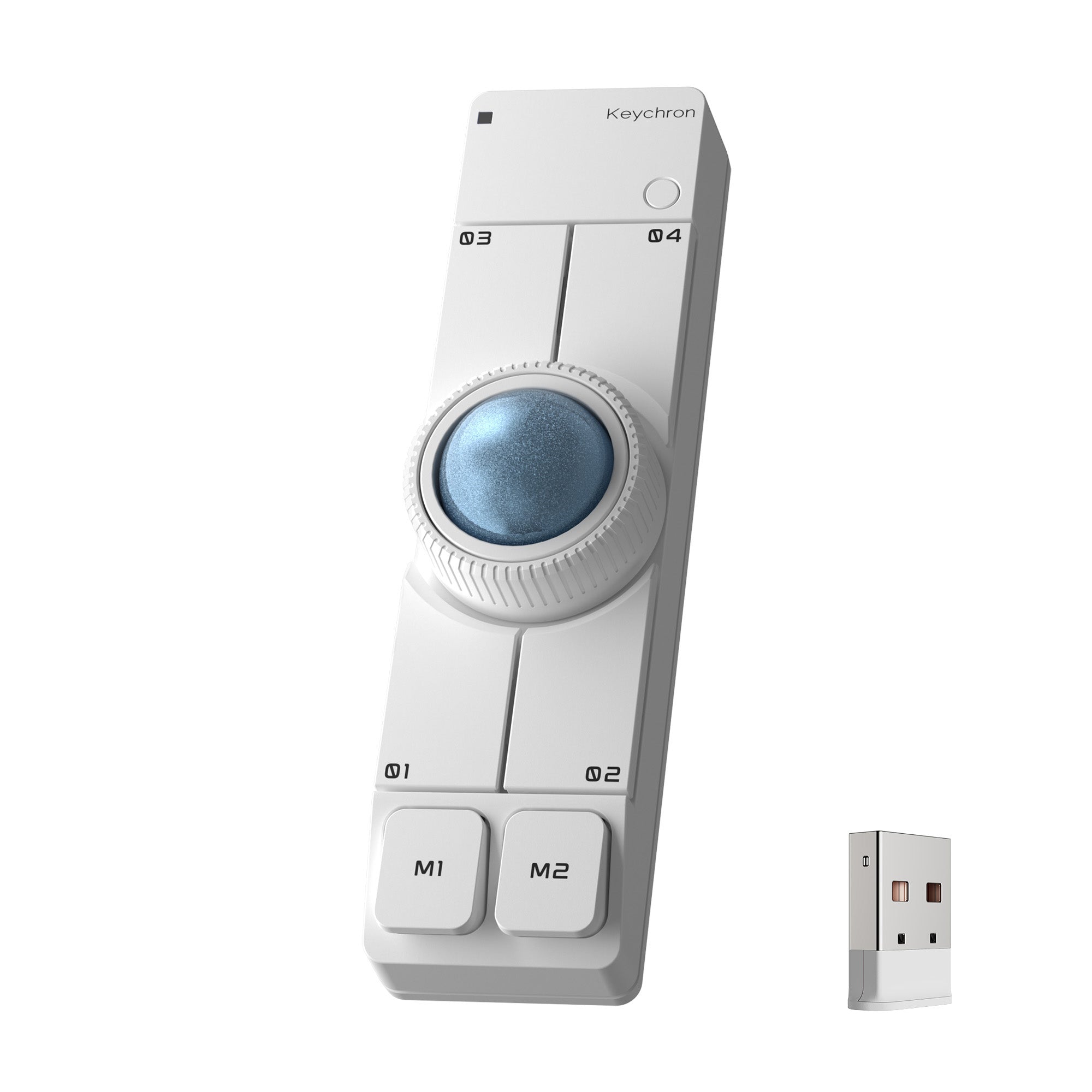 Keychron Nape Pro Wireless Trackball Mouse – Keychron Australia