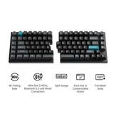 Keychron Q11 Ultra 8K Wireless Custom Mechanical Keyboard