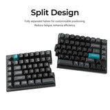 Keychron Q11 Ultra 8K Wireless Custom Mechanical Keyboard