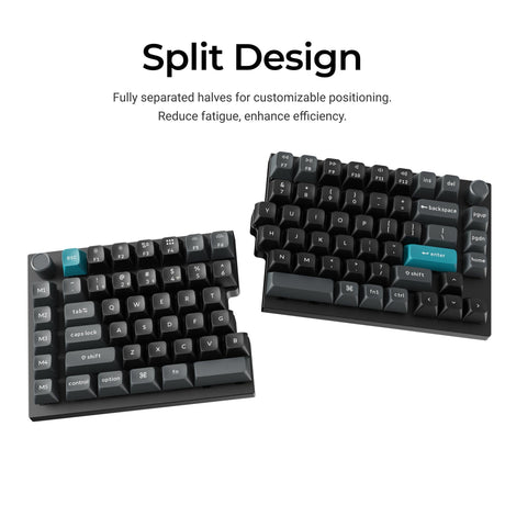 Keychron Q11 Ultra 8K Wireless Custom Mechanical Keyboard