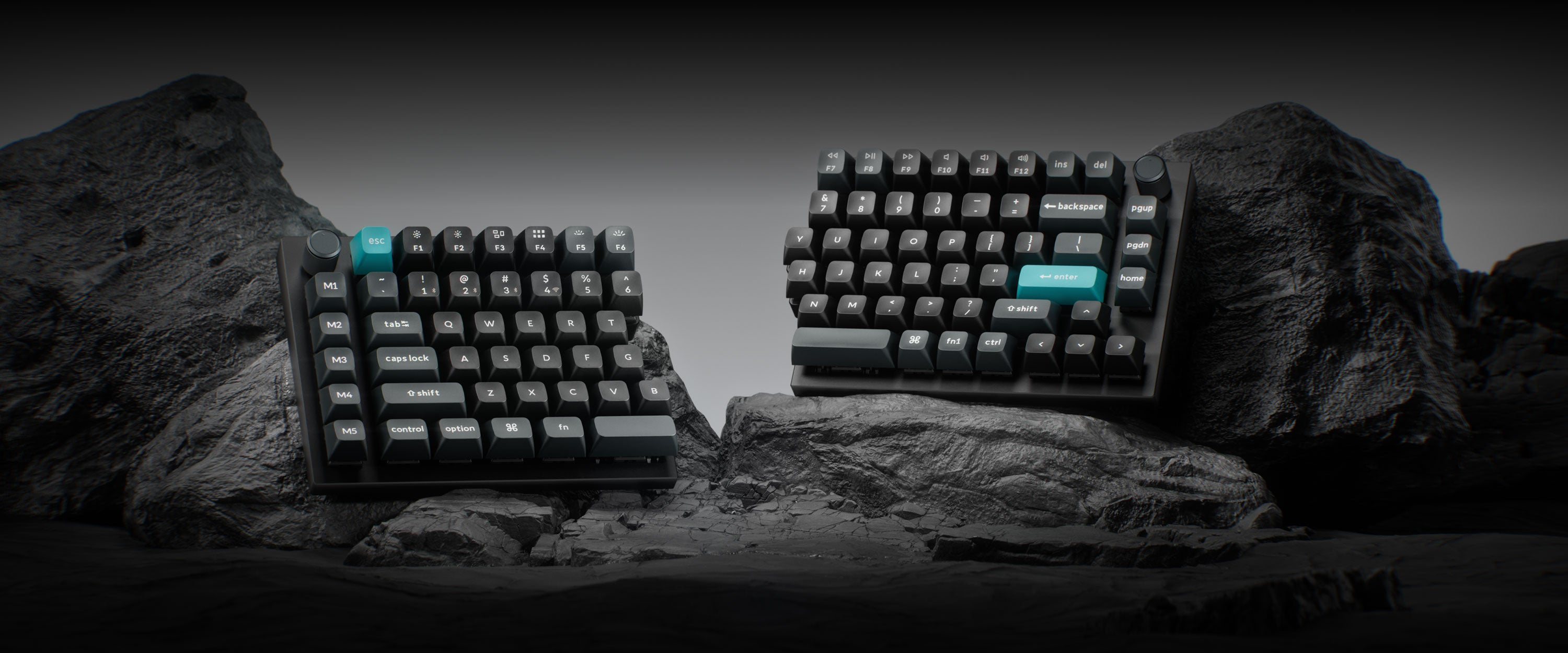 Keychron Q11 Ultra 8K Wireless Custom Mechanical Keyboard