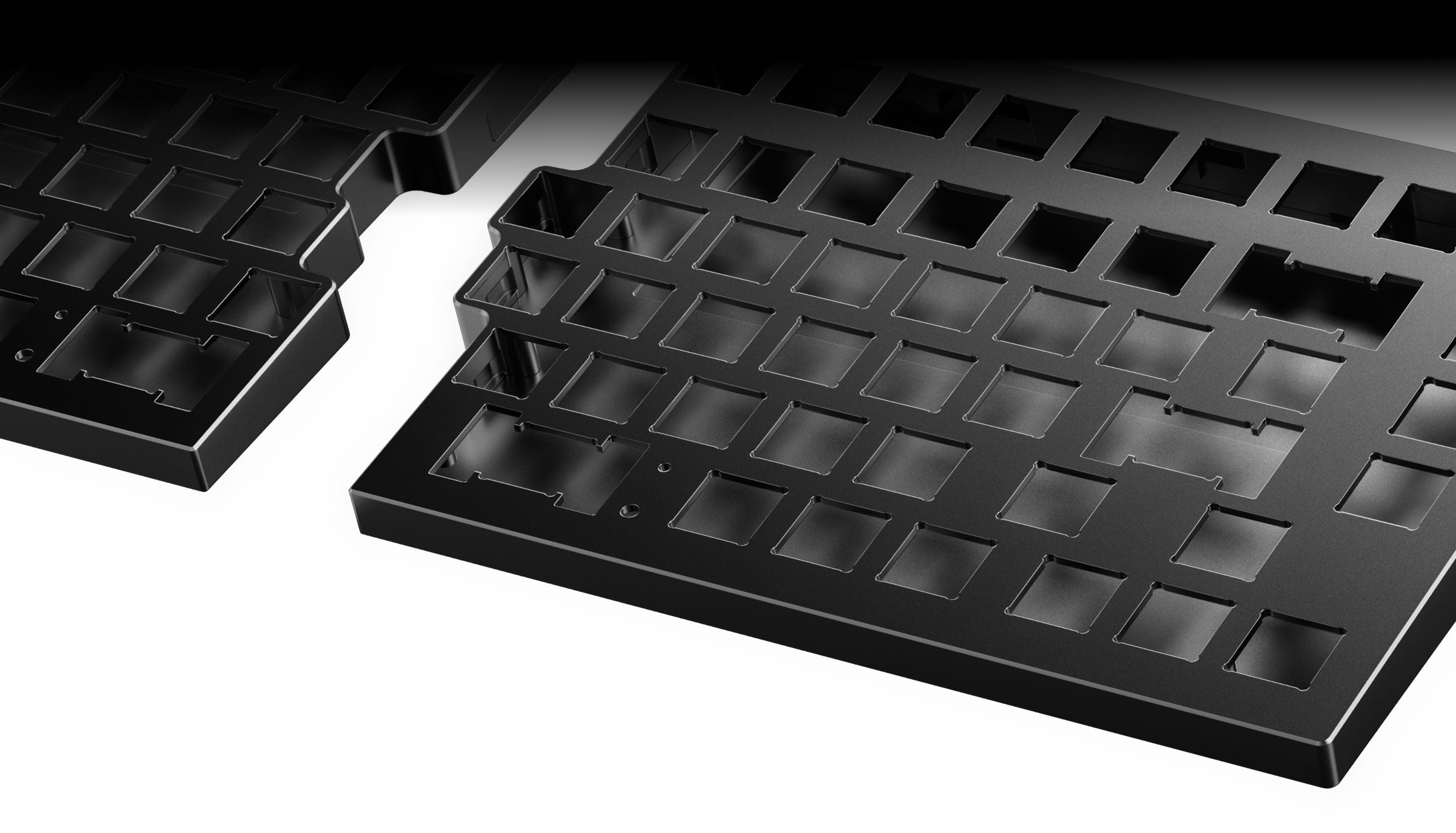 Keychron Q11 Ultra 8K Wireless Custom Mechanical Keyboard