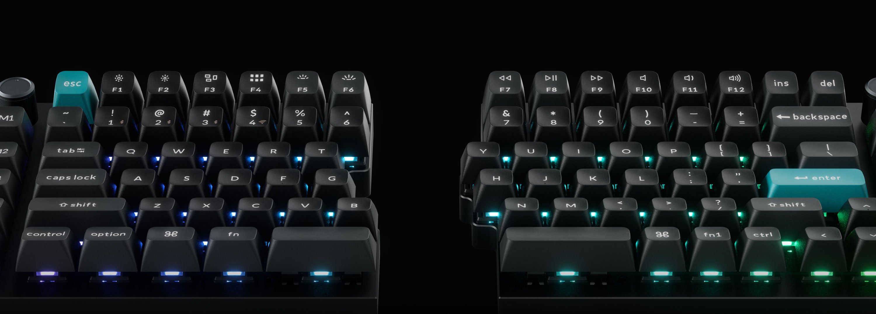 Keychron Q11 Ultra 8K Wireless Custom Mechanical Keyboard