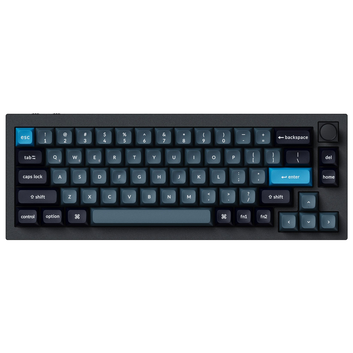 Keychron Q2 Pro QMK/VIA Wireless Custom Mechanical Keyboard