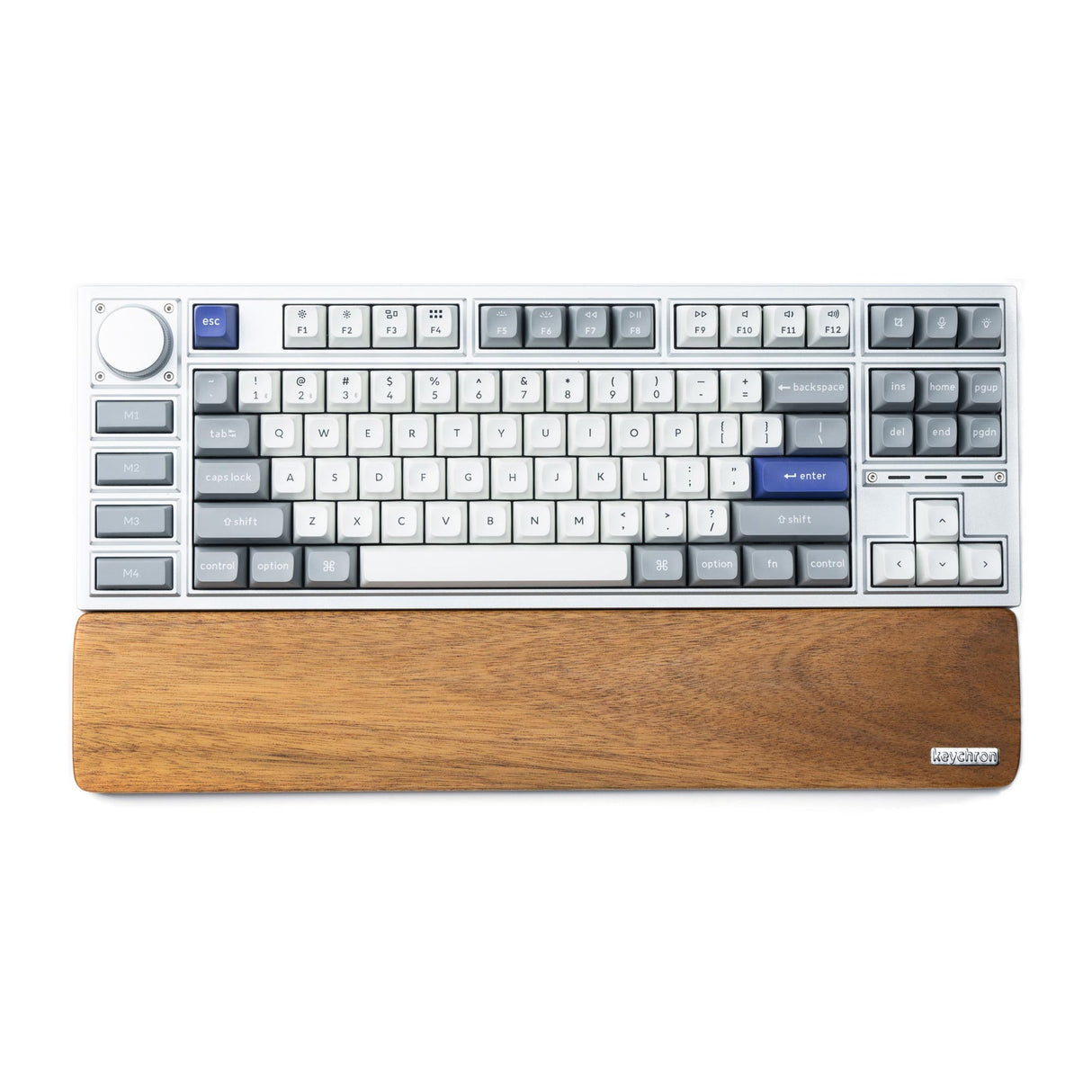 Keychron Keyboard Wooden Palm Rest