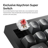 Keychron V1 8K Keychron Super Switch