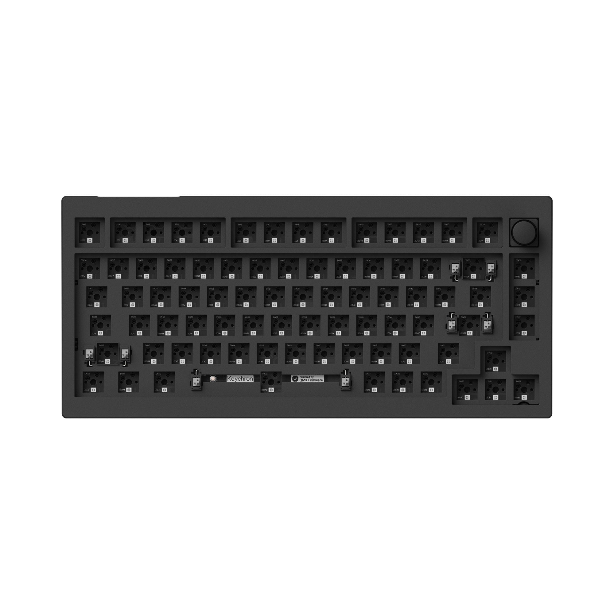 keychron　V1　MAX　バナナ軸　US配列 Amazon | 【国内正規品】Keychron V1 Max レトロカラー QMKワイヤレス