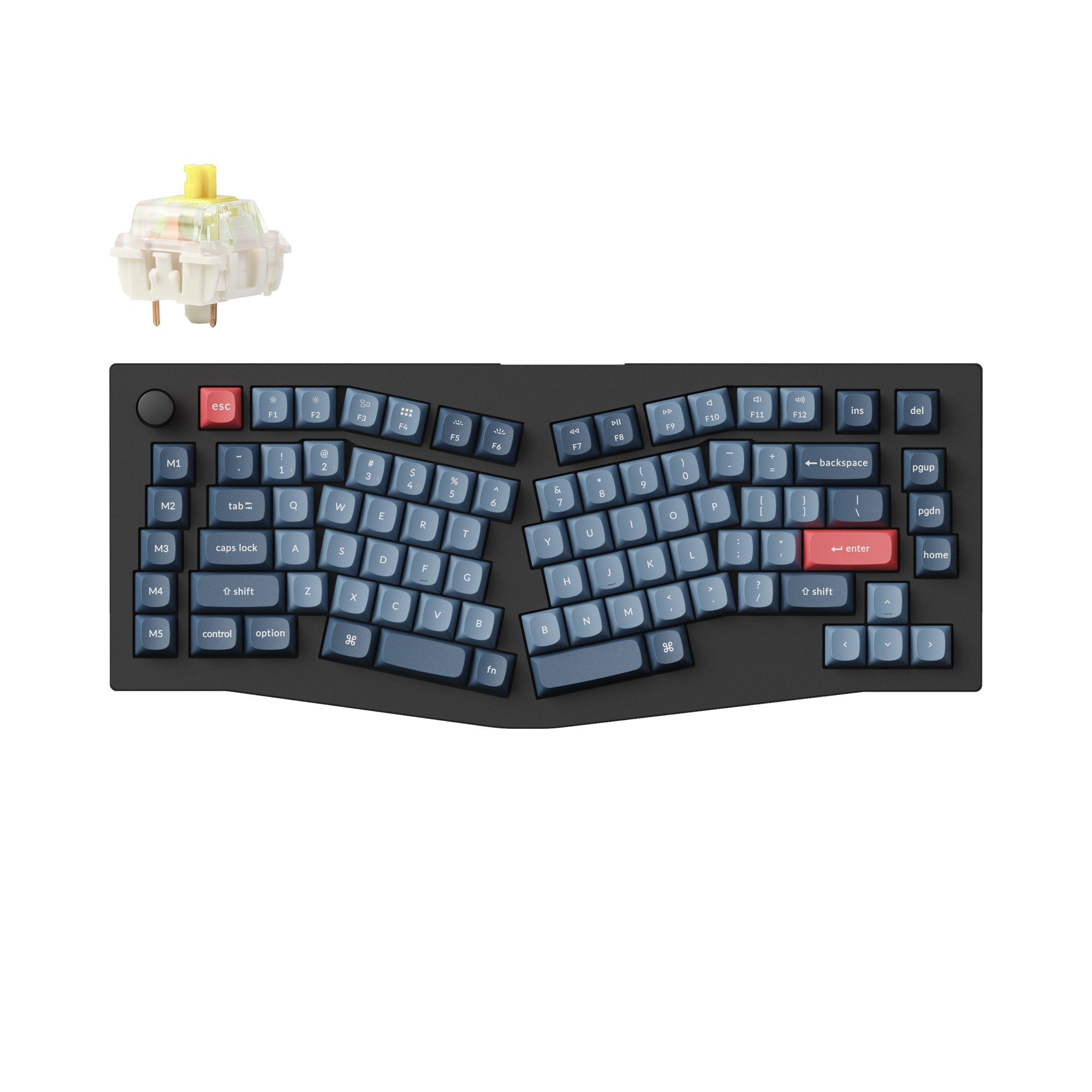Keychron-V10-Max-QMK-VIA- 