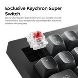 Keychron V3 8K Keychron Super Switch