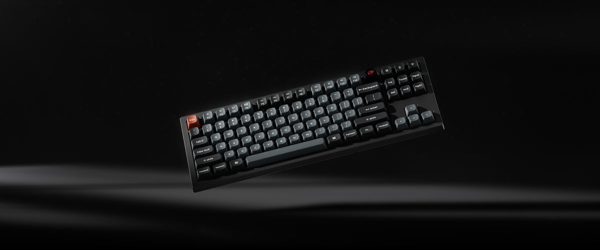 Keychron V3 8K QMK Wired Custom Mechanical Keyboard – Keychron Australia