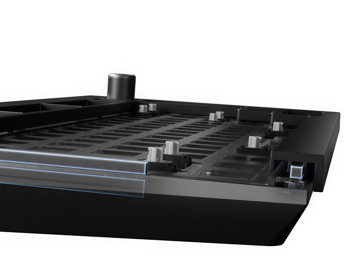Double-gasket Design