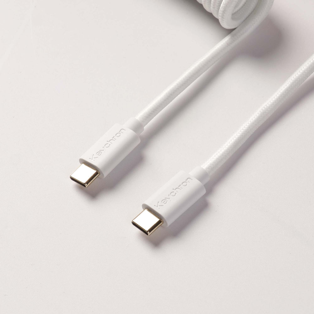 Keychron Coiled Aviator Cable 8K