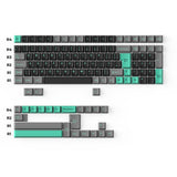 Keychron double shot PBT Cherry profile full set keycap set hacker for UK ISO 96% and 75% and 65% layouts