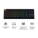 Keychron J4 QMK Wireless Mechanical Keyboard