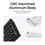 Keychron Q6 HE 8K Magnetic Switch Keyboard