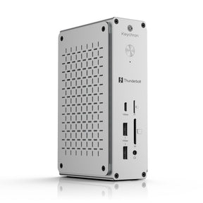 Keychron Thunderbolt 5 Dock_14-in-1_-2