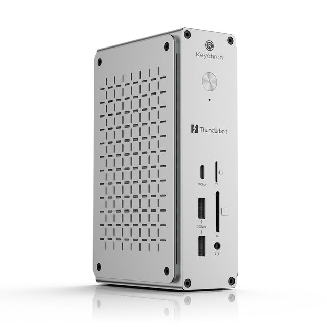 Keychron Thunderbolt 5 Dock_14-in-1_-2