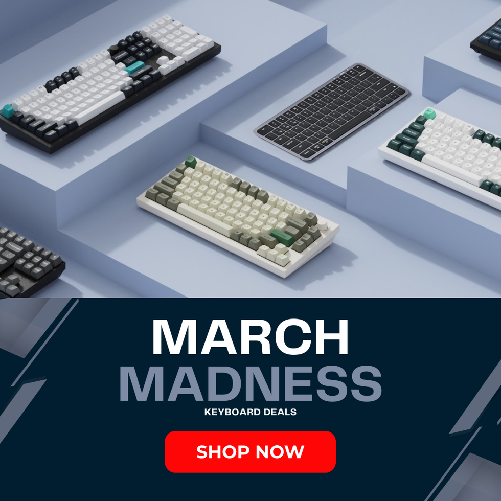 Keychron Australia | Custom Mechanical Keyboards for Mac, Windows