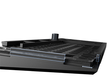 Double-gasket Design