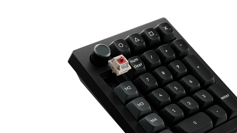 Hot-swappable