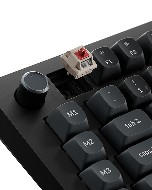 Hot-Swappable
